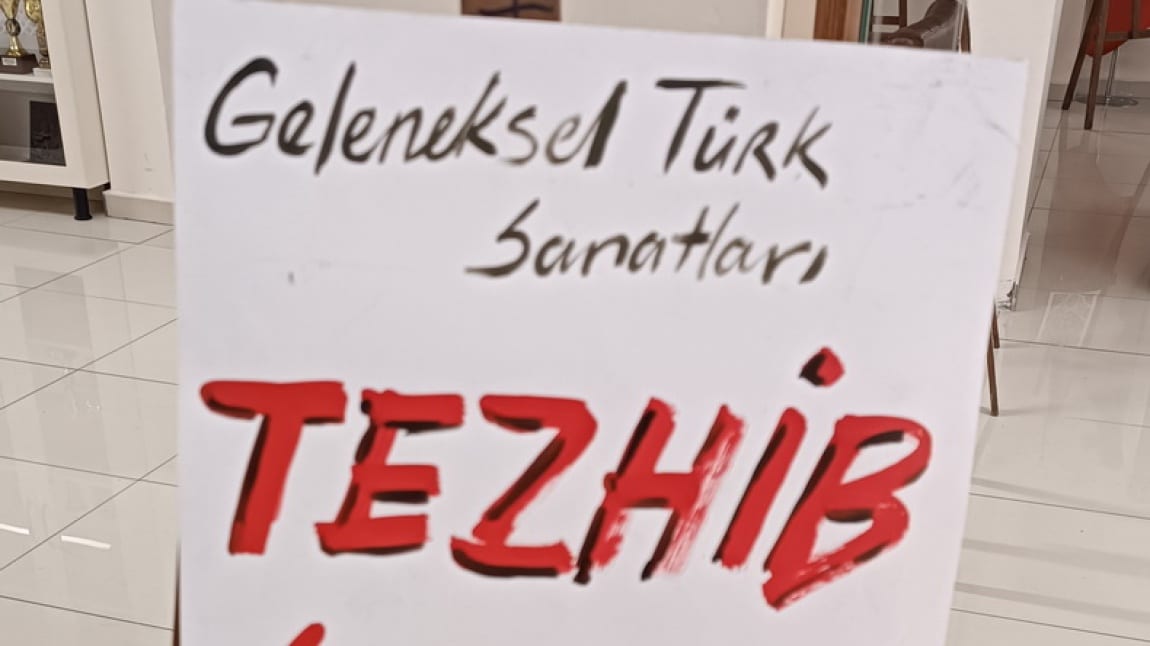 Tezhib Sergimiz